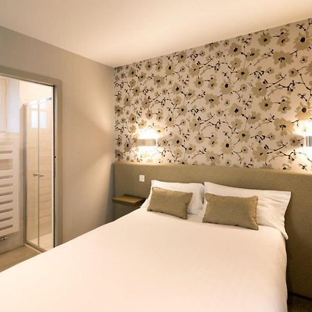 Logis - Hotel & Restaurant Du Tribunal Mortagne-au-Perche Ngoại thất bức ảnh