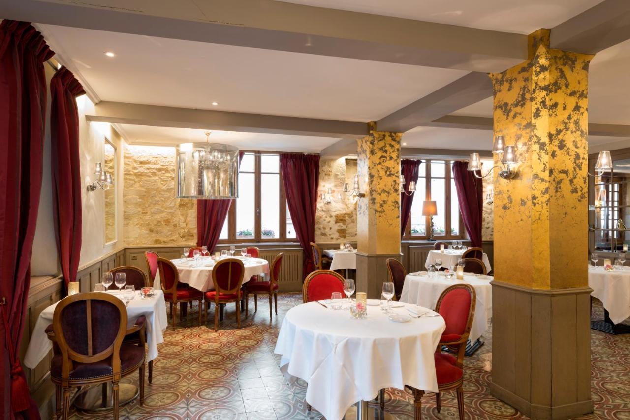 Logis - Hotel & Restaurant Du Tribunal Mortagne-au-Perche Ngoại thất bức ảnh