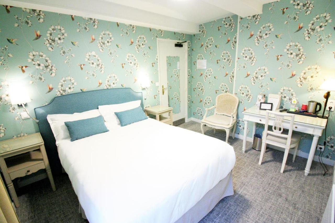 Logis - Hotel & Restaurant Du Tribunal Mortagne-au-Perche Ngoại thất bức ảnh