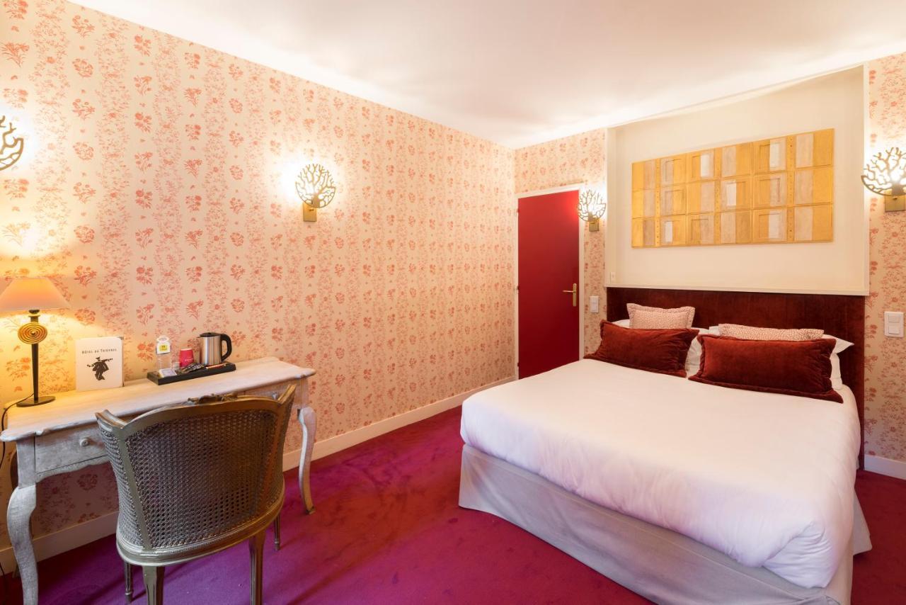 Logis - Hotel & Restaurant Du Tribunal Mortagne-au-Perche Ngoại thất bức ảnh