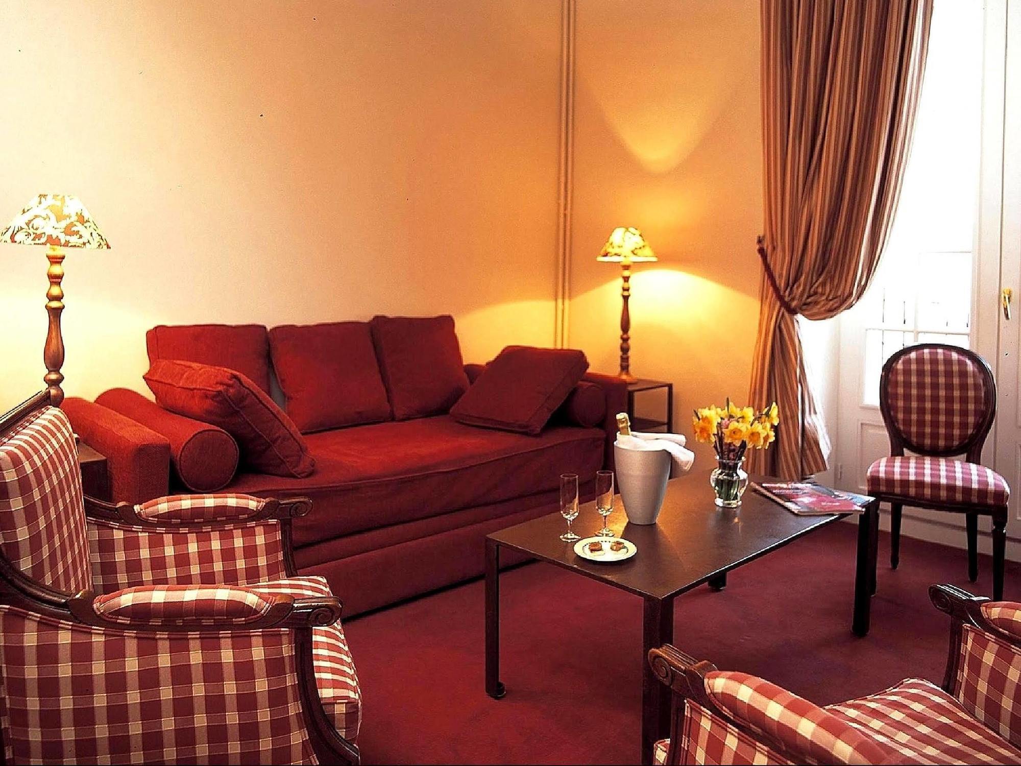 Logis - Hotel & Restaurant Du Tribunal Mortagne-au-Perche Ngoại thất bức ảnh